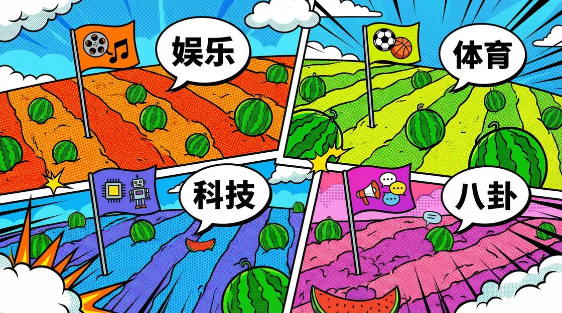 51每日大赛 娱乐瓜田分类